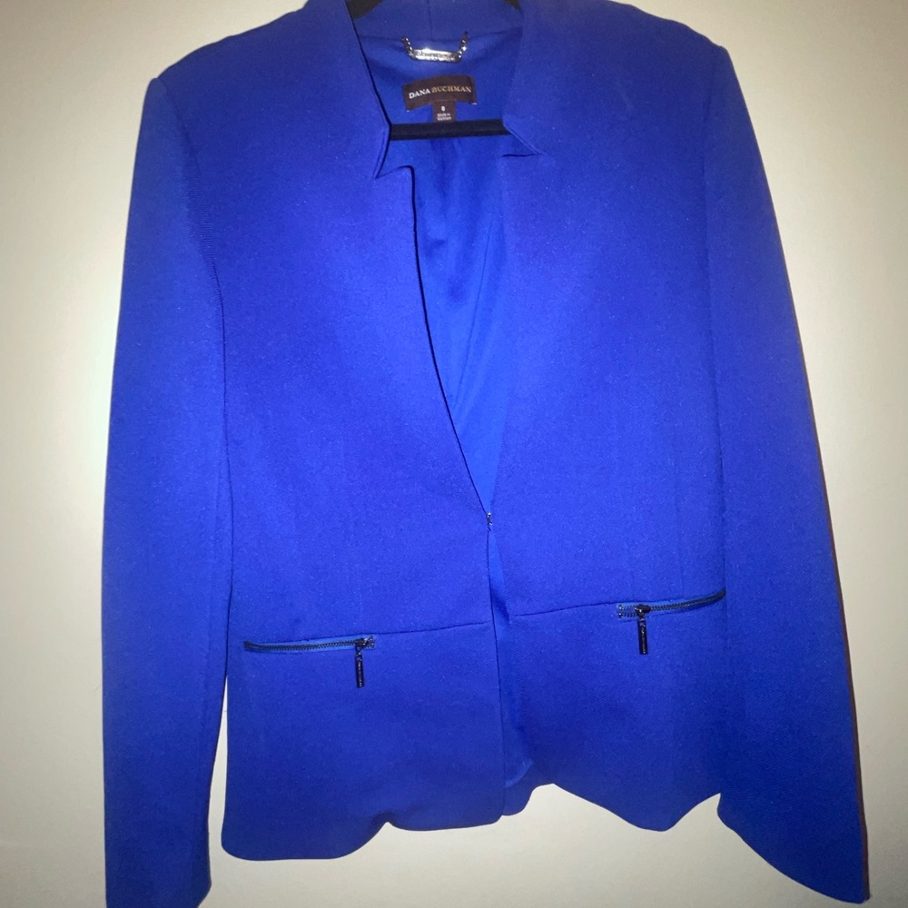 Dana Buchman Blazer
